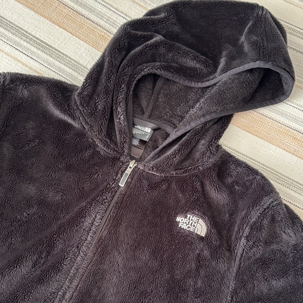 The North Face Women’s Fleece Jacket - Black